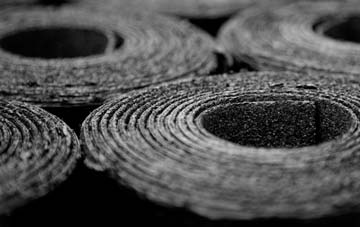 Matlock Bridge bitumen roof disadvantages