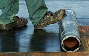 types of Matlock Bridge felt roof