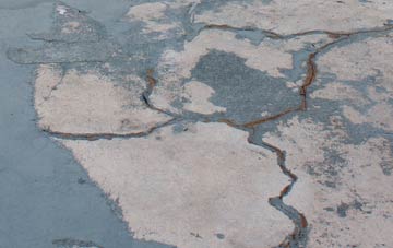 fibreglass roofing replacement Matlock Bridge