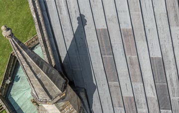 Matlock Bridge lead roof considerations