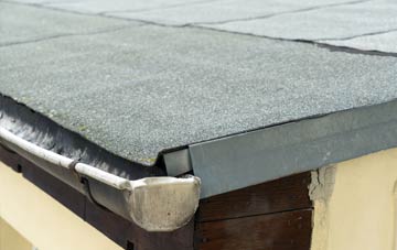 repair or replace Matlock Bridge flat roofing?