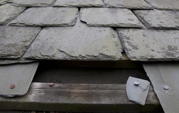 Matlock Bridge slate roof repairs and maintenance