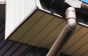 Matlock Bridge soffit installation costs