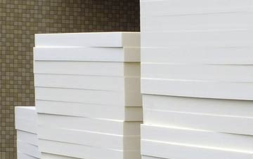 Matlock Bridge tapered roof insulation costs