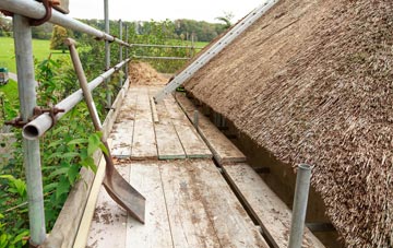 advantages of Matlock Bridge thatch roofing